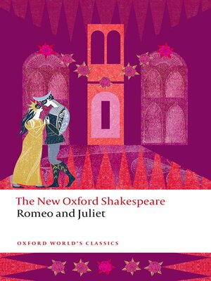 cover image of Romeo and Juliet